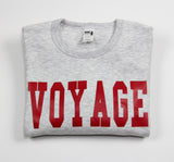 Voyage University Crewneck