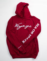 3M Cardinal Voyage Hoodie