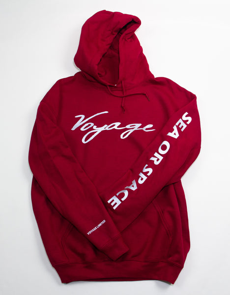 3M Cardinal Voyage Hoodie