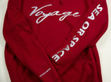 3M Cardinal Voyage Hoodie