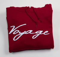 3M Cardinal Voyage Hoodie