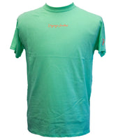 Mint Green & Coral Voyage Limited T-Shirt
