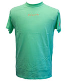 Mint Green & Coral Voyage Limited T-Shirt