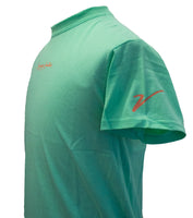 Mint Green & Coral Voyage Limited T-Shirt