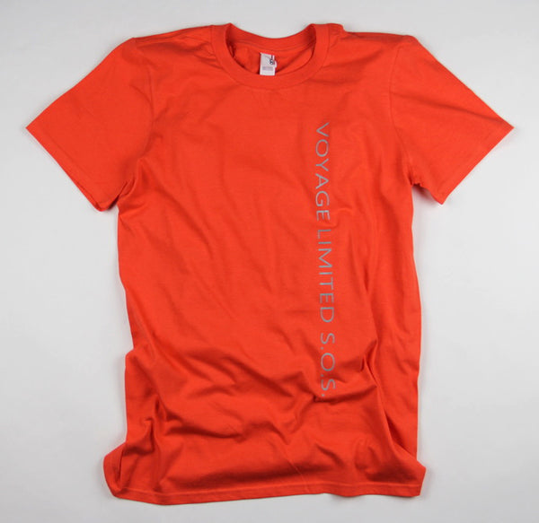 Orange Voyage Limited Adult T-Shirt