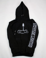 Shuttle Launch 3M/Black Hoodie