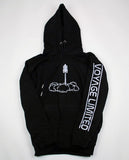 Shuttle Launch 3M/Black Hoodie