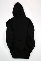 Space Voyage Black Hoodie