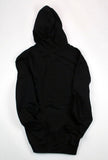 Space Voyage Black Hoodie