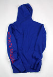 Voyage Sailing Full Zip Hoodie