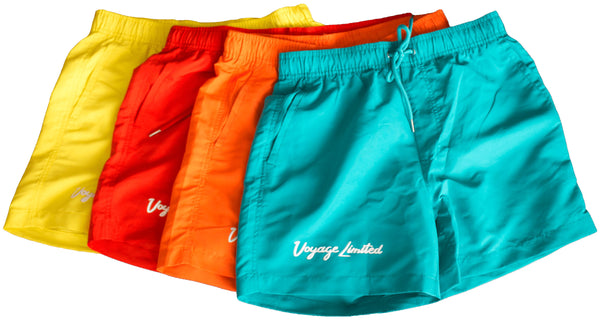 Voyage Limited Swim Shorts (Felt/3M)