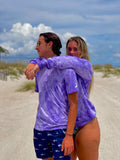 Voyage Blast T-Shirt (Amethyst)