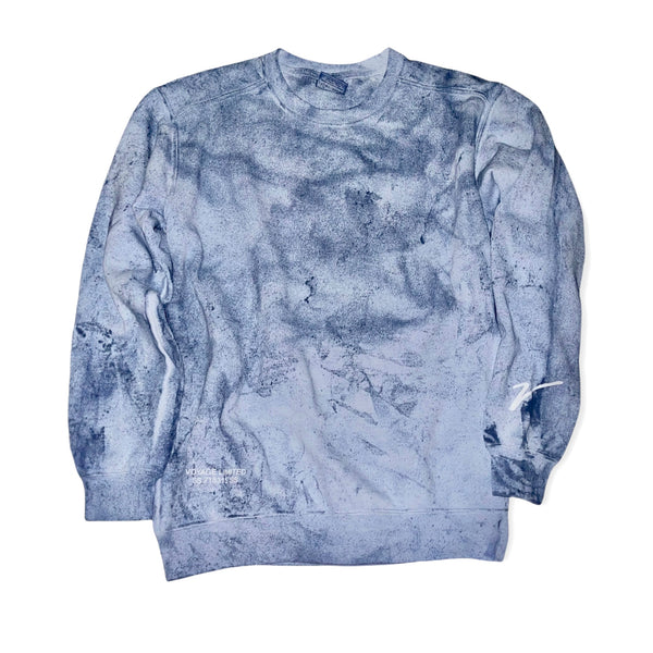 Voyage Blast Crewneck (Ocean)