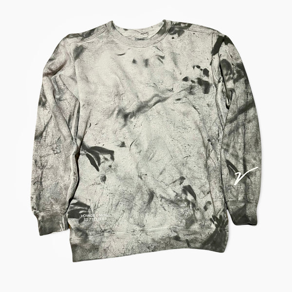 Voyage Blast Crewneck (Smoke)