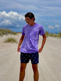 Voyage Blast T-Shirt (Amethyst)