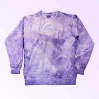 Voyage Blast Crewneck (Amethyst)