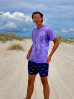 Voyage Blast T-Shirt (Amethyst)
