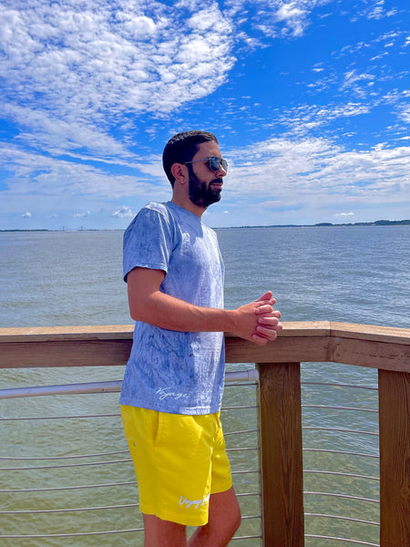 Voyage Blast T-Shirt (Ocean)