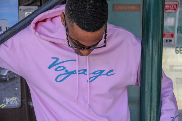 Classic Sea Or Space Voyage Hoodie