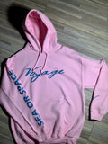 Classic Sea Or Space Voyage Hoodie