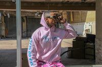Classic Sea Or Space Voyage Hoodie