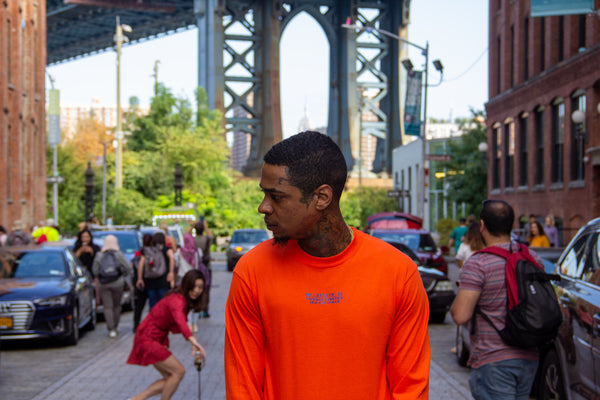 Voyage Safety Long Sleeve